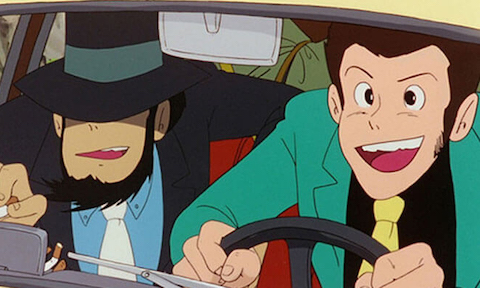 ルパン三世　カリオストロの城